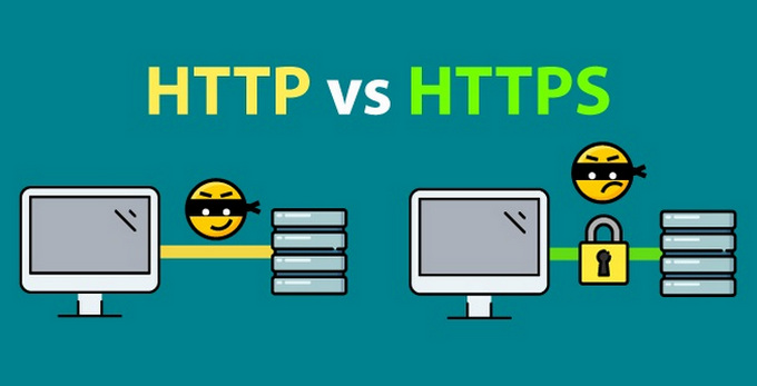 تفاوت-HTTP-و-HTTPS پروتکل
